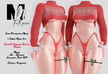 MM: Set Christmas 2025  - LaraX/Legacy/Reborn/Waifus