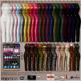 Baiastice_Beat Leather Overalls-All Colors+12+12 Bonus