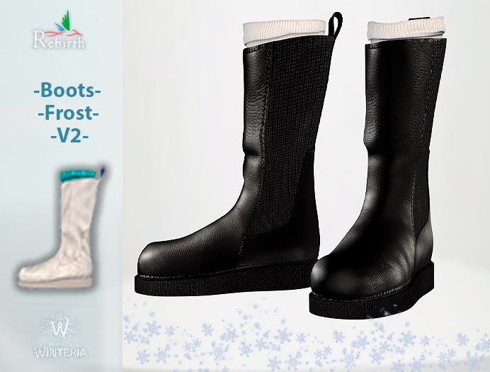 Boots-Frost-V2-Rebirth