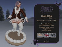 !GD Sweet Rides - FATPACK