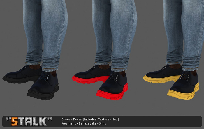Shoes - Ducan
