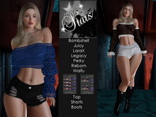 LaraX outfit - Tina 2 - Promo