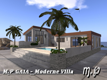 M.P GAIA - Moderne Villa