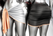 Lanceta Skirt Fatpack