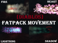 {DIABLOS} FatPack Movement