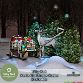 Why Not - Nevis Christmas Scene-Resizable-Add Me
