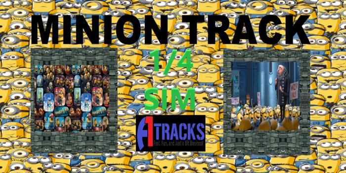 1/4 sim minions