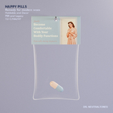 $NT Happy Pills BODILY FUNCTIONS