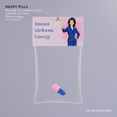 $NT Happy Pills GIRLBOSS