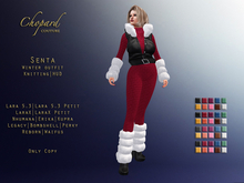*Chopard Couture* Senta Outfit - Knitting (HUD)