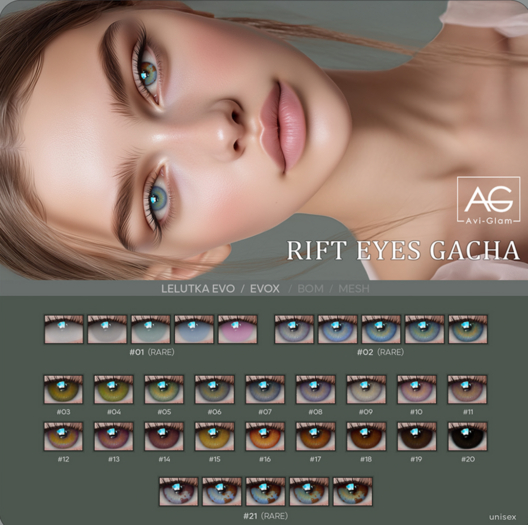 AG. Rift Eyes Gacha - Lelutka - 05