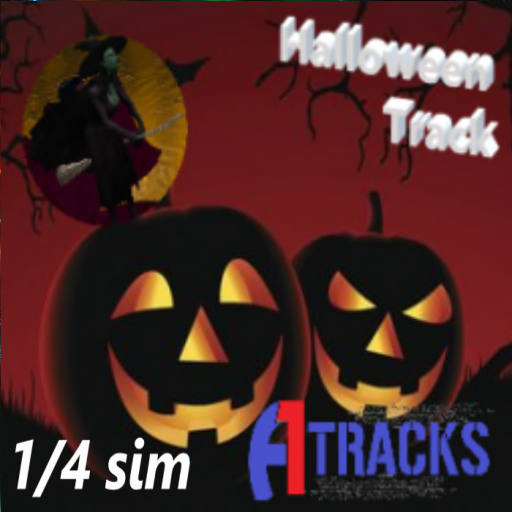 1/4 sim halloween