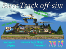 Race track Off-sim