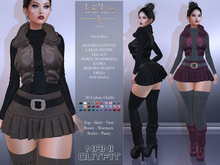 {Le'La} Nani Outfit 