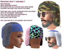 Winter Cap (ADD)