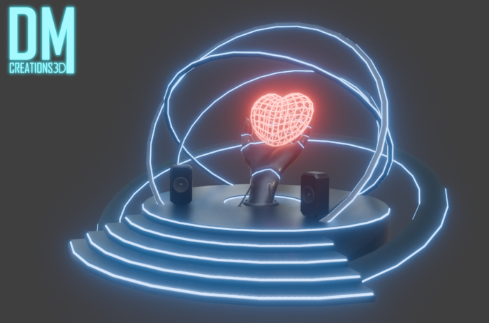 Stage H01 Full Perm Mesh