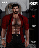 [FORM] Shape VII - LeL Yves 4.0 EvoX / Legacy-Kario