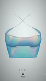-Pixicat- Selena Top (Holo)