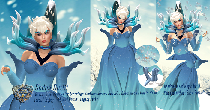 Nala Design - Sedna Outfit