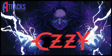 A1 Tracks  the OZZY track  sales box