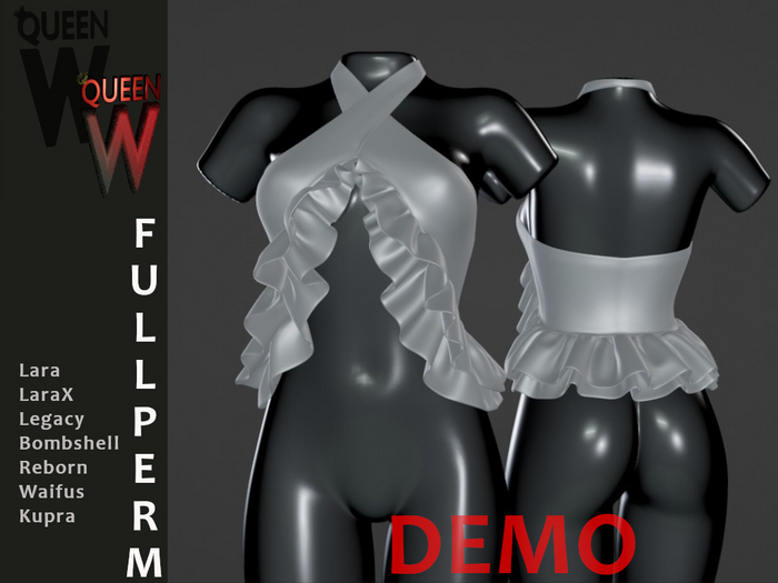 ::: WQ ::: DEMO ::: MODEL 88 :::