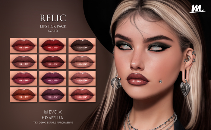 ::Midori's Store:: HD Lipstick - Relic