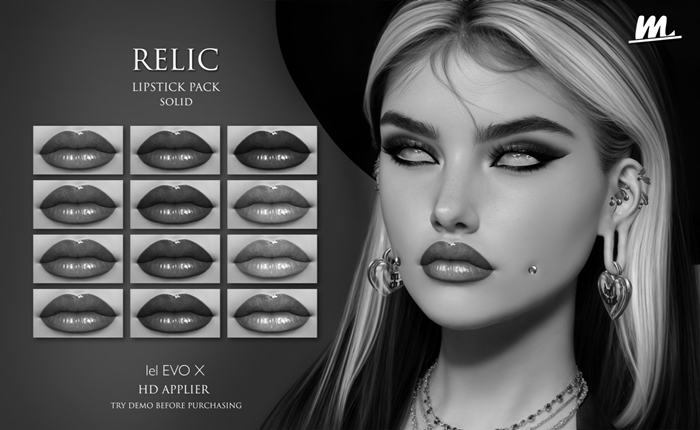 ::Midori's Store:: HD Lipstick - Relic DEMO