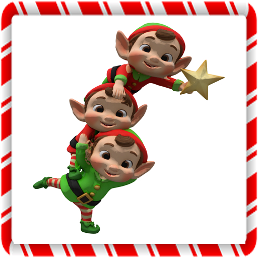 3 Baby Elves Stack