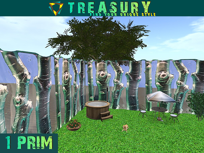 Privacy Wall 103