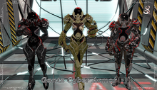 GANTZ Cyber armor - fatpack