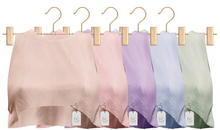 Stories&Co. Monroe Cropped Tank - Pastel / LaraX