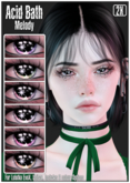 -Acid Bath- Melody Eyes