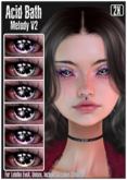 -Acid Bath- Melody Eyes V2  {Add Me}
