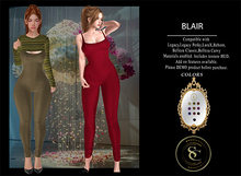 *SC* Blair Outfit FatPack
