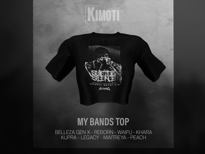 ~Kimoti~ \\ My Bands Top - Suicide Silence