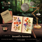 (NO) Botanist's Research