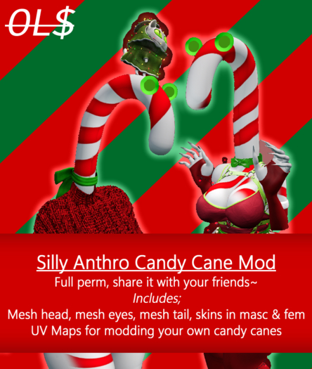 :SS: Candy Creature Kit
