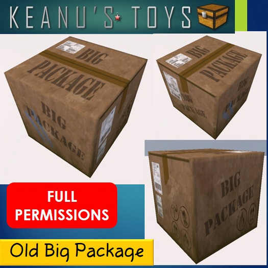 Old Big Package Full Perm
