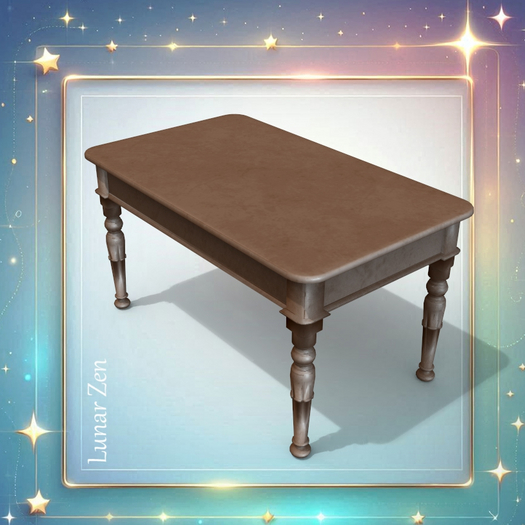 Elaborate Coffee Table