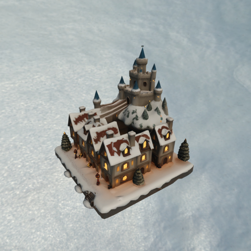 Torgon's Christmas Town 5