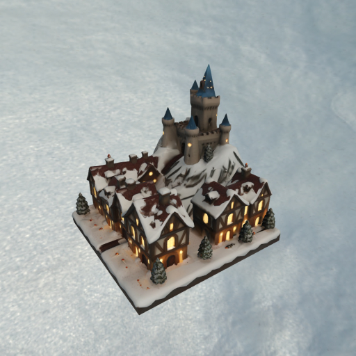 Torgon's Christmas Town 4