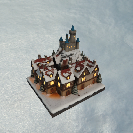 Torgon's Christmas Town 3