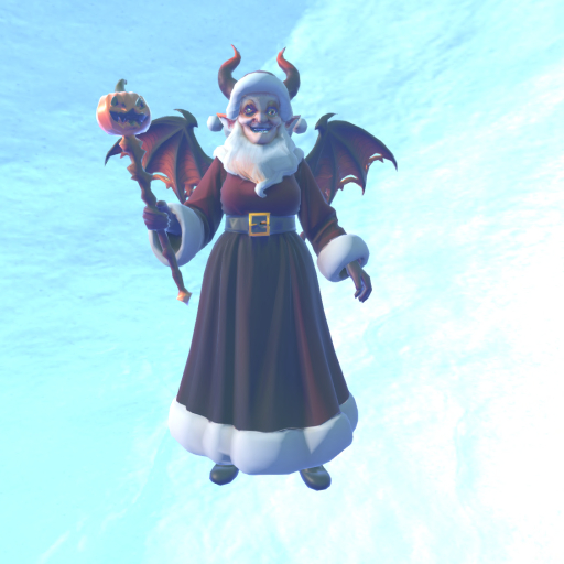 Torgon's Bad Christmas - Mrs. Santa 10
