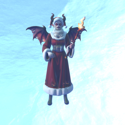 Torgon's Bad Christmas - Mrs. Santa 2