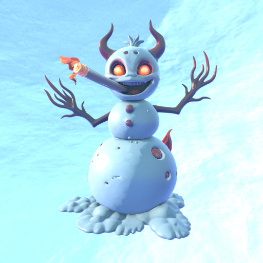 Torgon's Bad Christman - Hallowman 7