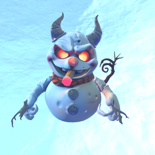 Torgon's Bad Christman - Hallowman 6