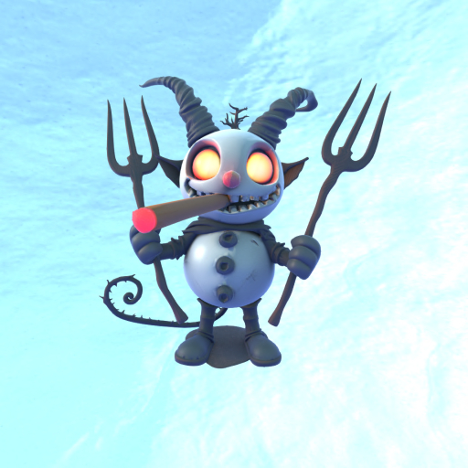 Torgon's Bad Christman - Hallowman 5