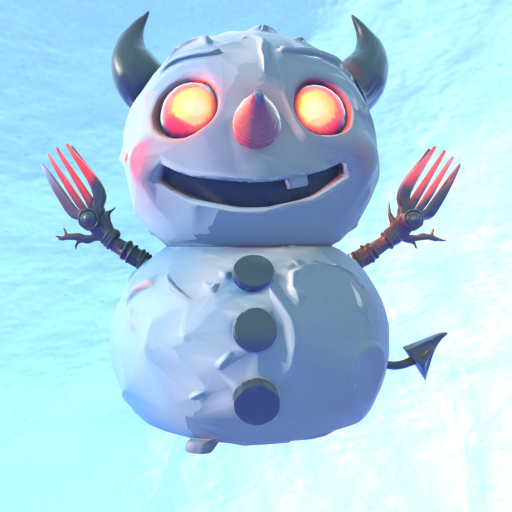 Torgon's Bad Christman - Hallowman 3