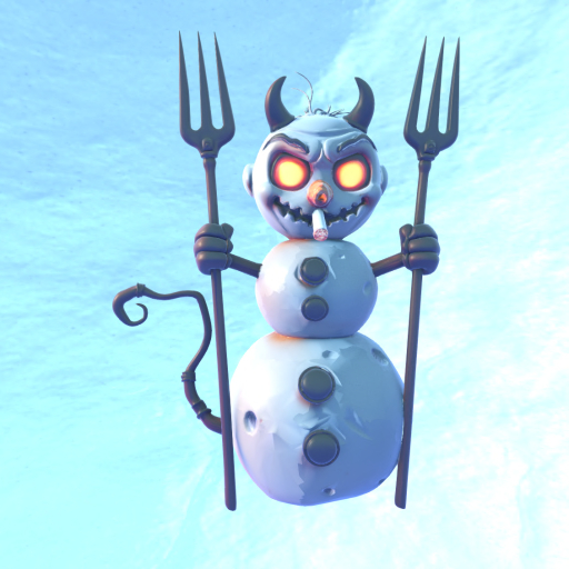 Torgon's Bad Christman - Hallowman 2