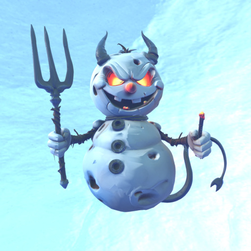 Torgon's Bad Christman - Hallowman 1